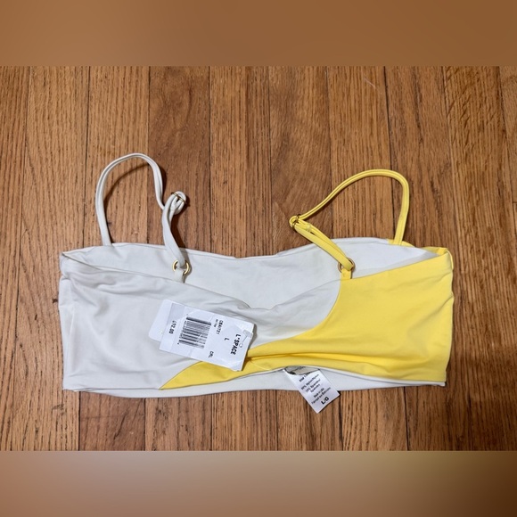 L*SPACE ARI BIKINI Top - Picture 6 of 7